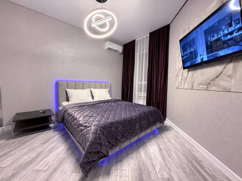 Фотография квартиры Квартира Люкс на 17 этаже