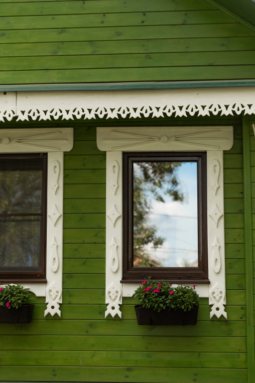 Фотография Коттеджа Частный дом Вереск