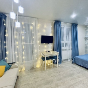 Фотография квартиры Апартаменты Vegas Гагарина 101к1