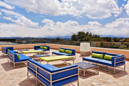 Фотография гостиницы Aloft Asheville Downtown