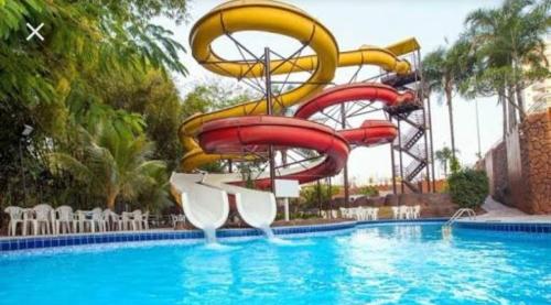 Фотография гостиницы Caldas Novas Golden Dolphin