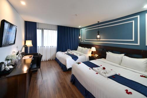 Фотография гостиницы Hanoi Eternity Hotel