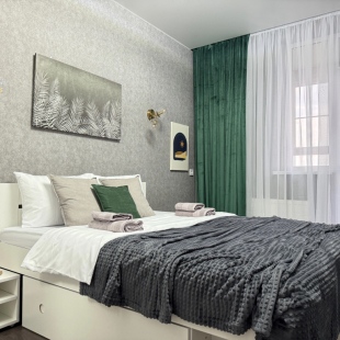 Фотография квартиры Квартира у ЖД вокзала и Парка