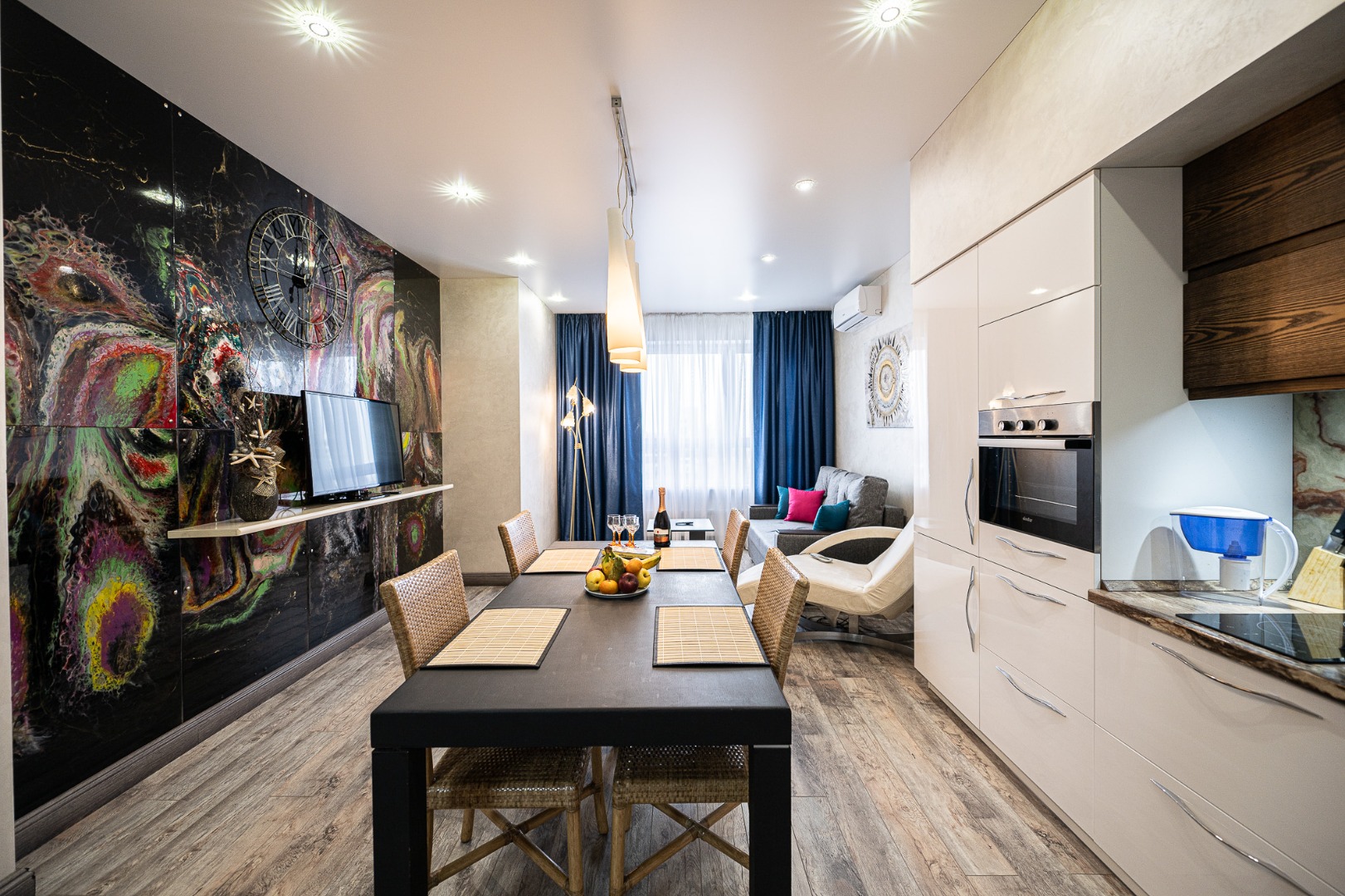 Фотография квартиры Пять Звёзд Королевский Алмаз