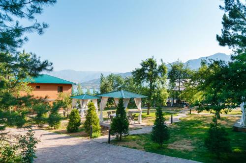 Фотография гостиницы Крокус Парк