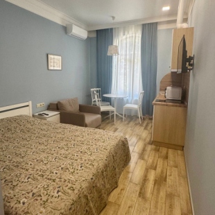 Фотография квартиры Апартаменты в Ялте