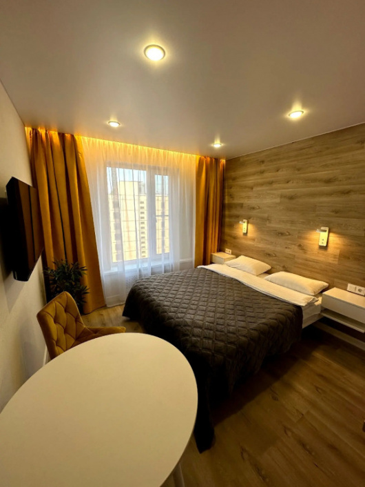 Фотографии квартиры
Апартаменты в центре Мурманска