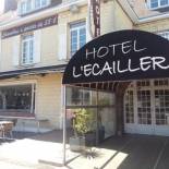 Фотография гостиницы L'Ecailler