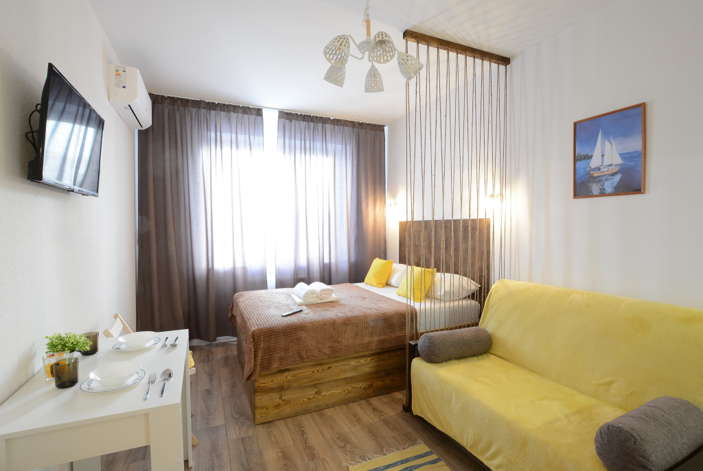 Фотография квартиры Апарт-Отель Высоково