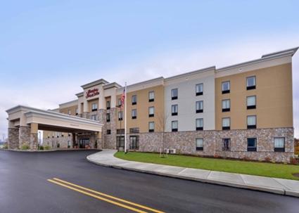 Фотография гостиницы Hampton Inn & Suites Mount Joy/Lancaster West, Pa