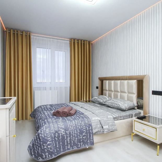 Фотографии квартиры 
            Квартира просторная