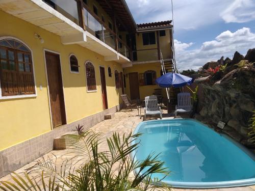 Фотография мини отеля Pousada Núcleo da Serra