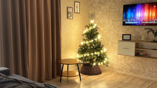 Фотографии квартиры 
            Квартира Люкс с видом на город в центре