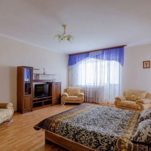 Фотография квартиры Апартаменты 62 на Базарном переулке 12