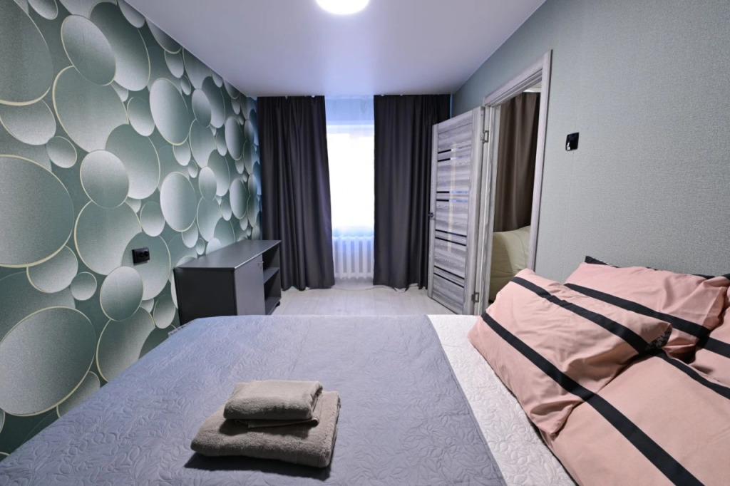 Фотография квартиры Квартира Уютная на Талнахская 33