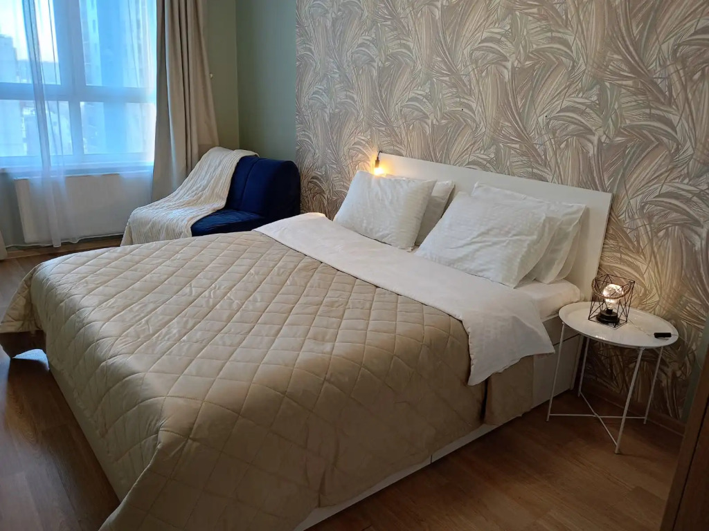 Фотография квартиры Двухкомнатная Квартира на Стрелковой 4