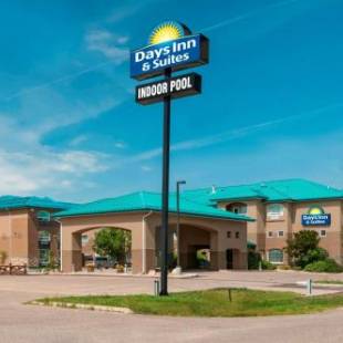 Фотографии гостиницы
Days Inn & Suites by Wyndham Brandon
