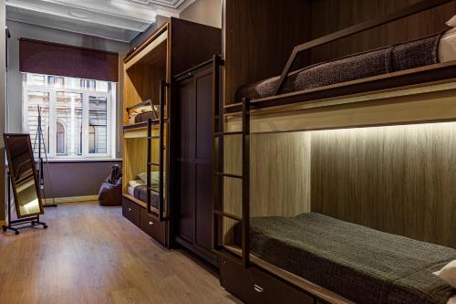 Фотографии хостела
Whisper