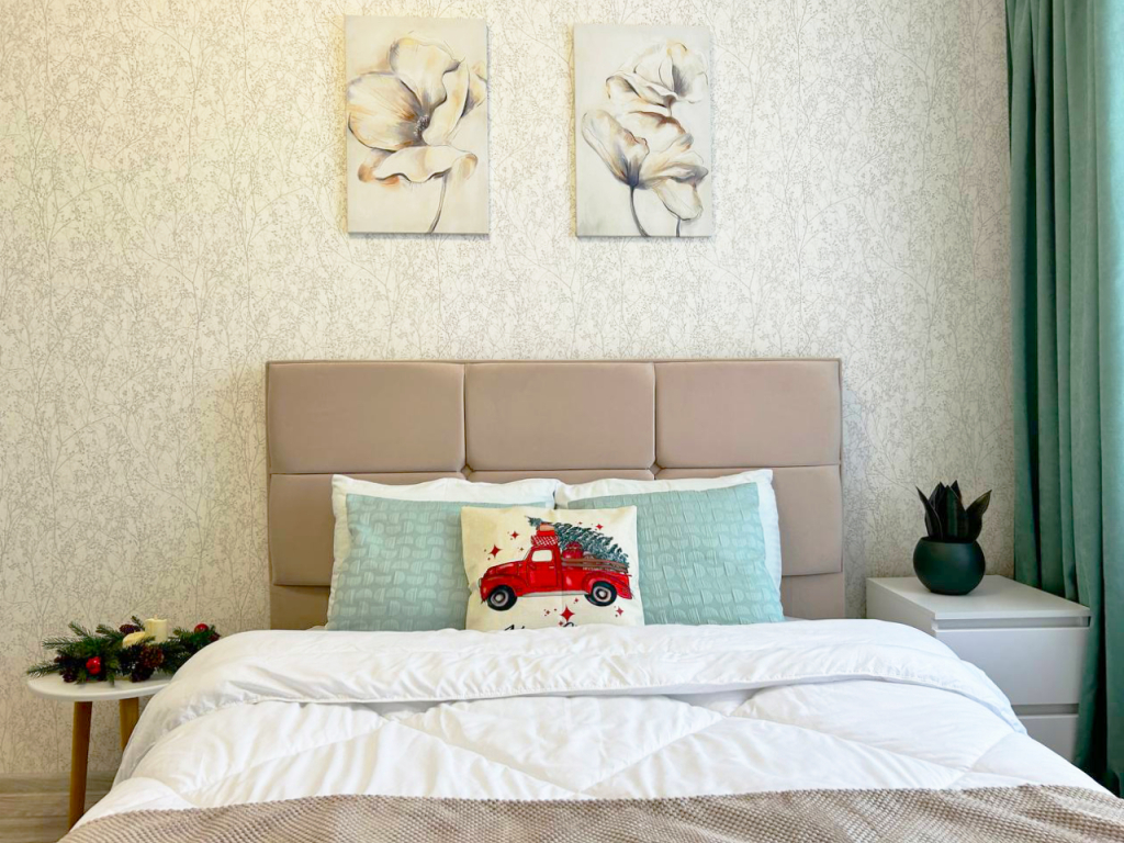 Фотография квартиры Апартаменты Премиум класса Уголок комфорта на Саратовском шоссе