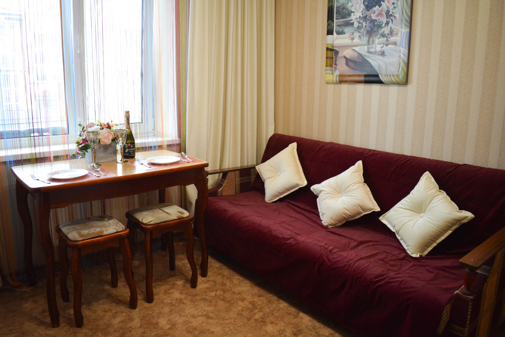 Фотография квартиры Апартаменты АртАпарт