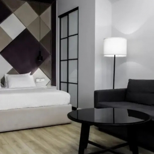 Фотография квартиры Апартаменты Сканди хаус большой классический люкс