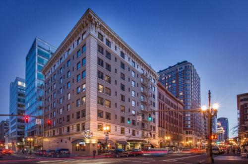 Фотография гостиницы Hotel Lucia, a Provenance Hotel