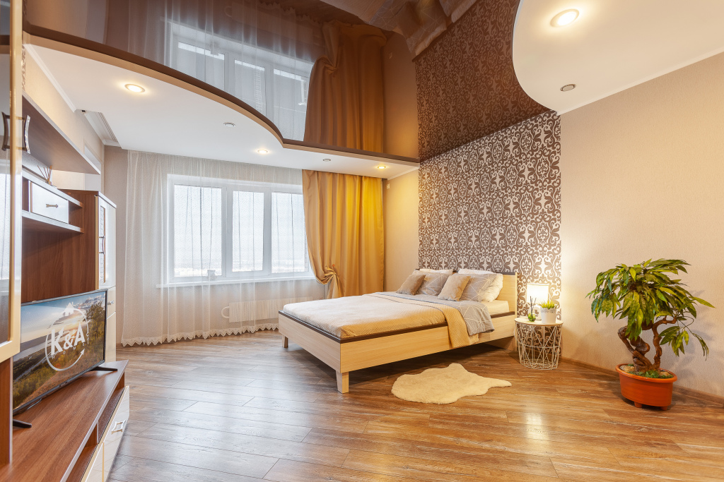 Фотография квартиры Апартаменты Кристалл в Новой Самаре