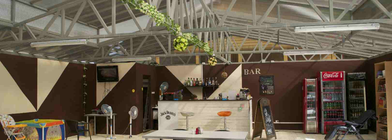 Фотография банкетного зала Усадьба Фиолент