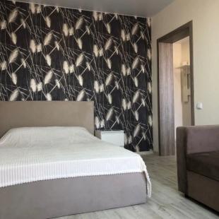 Фотография квартиры Апартаменты на Василия Клевцова 1