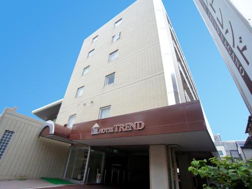 Фотография гостиницы Hotel Trend Nagano