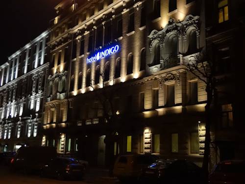 Фотография гостиницы Индиго