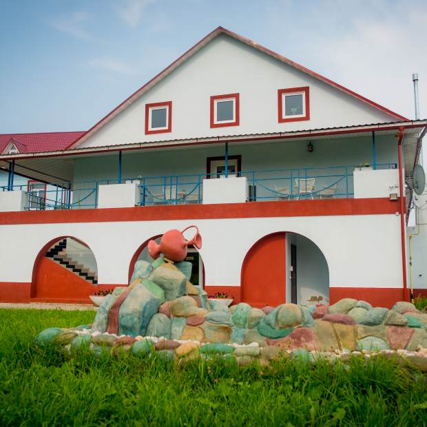 Фотографии гостиницы 
            Амфора