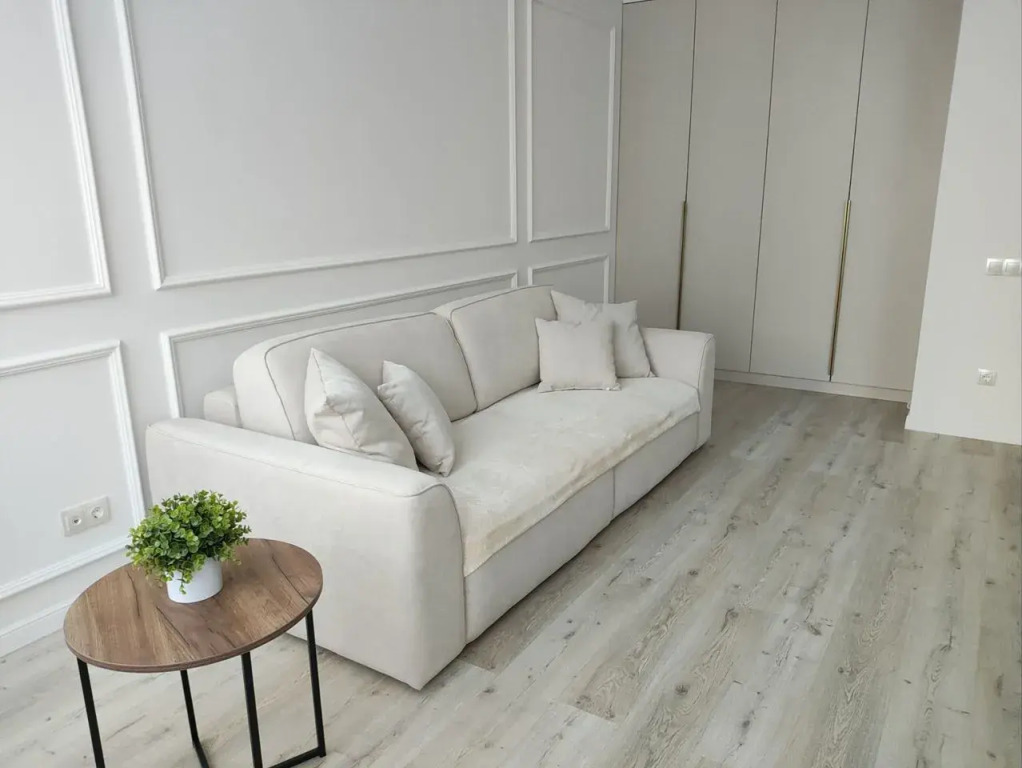 Фотография квартиры Квартира с дизайнерским ремонтом