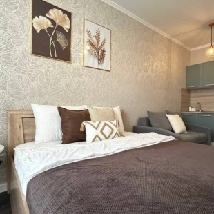 Фотография квартиры Апартаменты на улице Карамзина 16/13