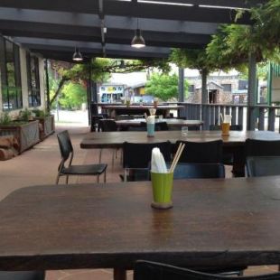 Фотография мини отеля Coach House Inn