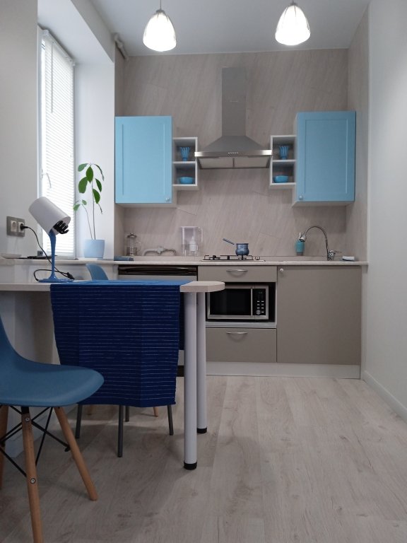 Фотография квартиры Апартаменты Уютная студия