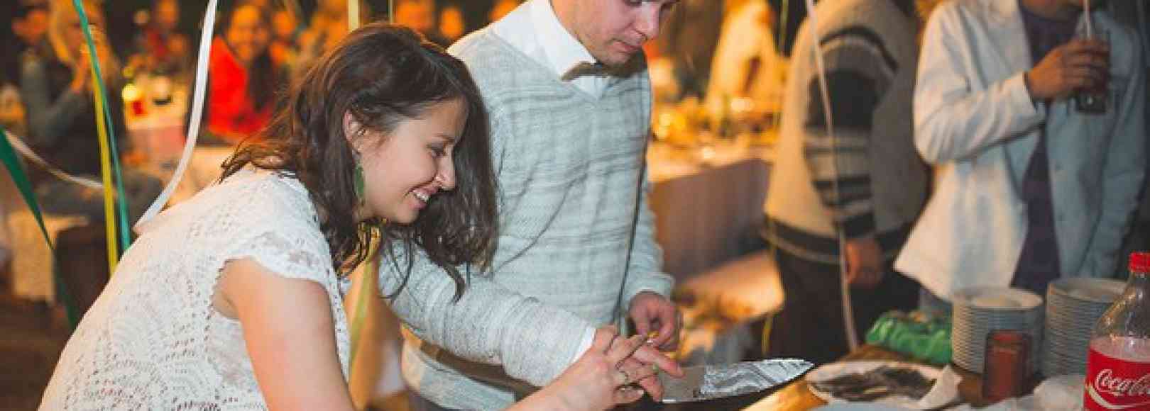 Фотография банкетного зала Пороги на 30 персон