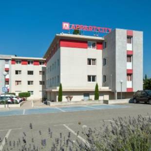 Фотографии апарт отеля
Appart’City Marseille Aéroport – Vitrolles