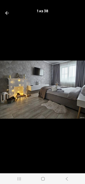 Фотография квартиры Квартира на Запольной Улице 60