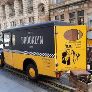Фотографии гостиницы
Hotel Brooklyn Manchester