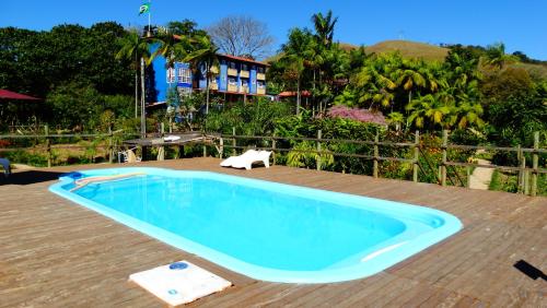 Фотографии мини отеля
Hotel Pousada Vovô Zinho