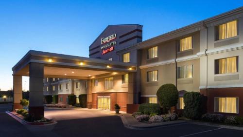 Фотография гостиницы Fairfield Inn & Suites by Marriott Odessa