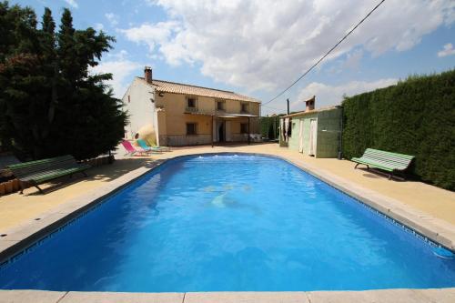 Фотография гостевого дома Chalet en Librilla