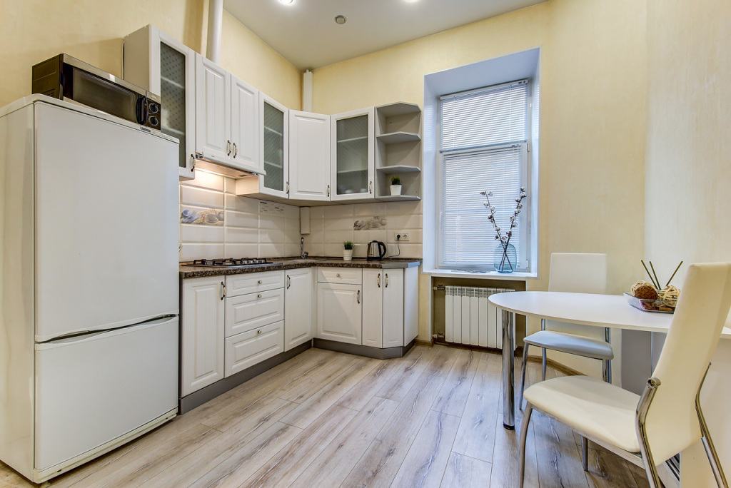 Фотография квартиры Апартаменты 5 минут до Невского светлая в центре