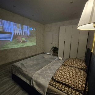 Фотография квартиры Квартира Уютная 2х комнатная квартира на 6 гостей