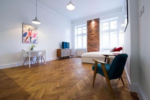 Фотография квартиры 2BCOMFY - Nad Niprem