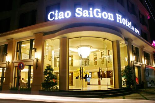 Фотография гостиницы Ciao SaiGon Hotel & Spa