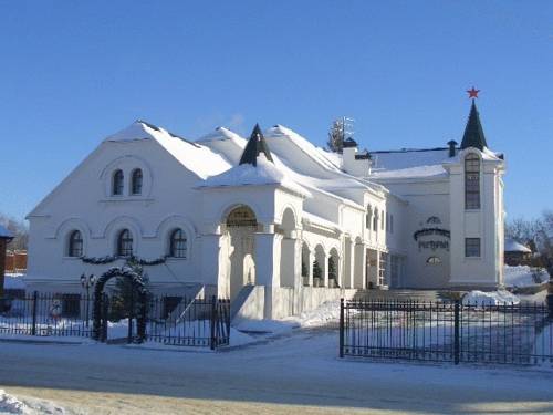 Фотография гостиницы Отель Кремлевский