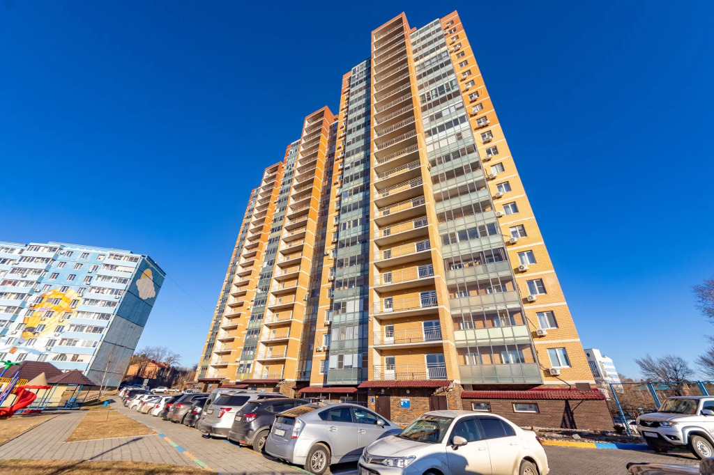 Фотография квартиры Квартира Уютная в центре города с шикарным видом, рядом Броско Молл