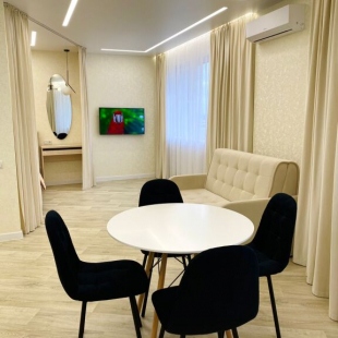 Фотография квартиры Апартаменты Sunrise City 6 блок